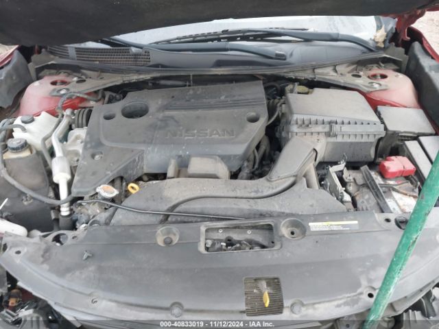1N4AL3AP5HC169584 Nissan Altima 2.5 S