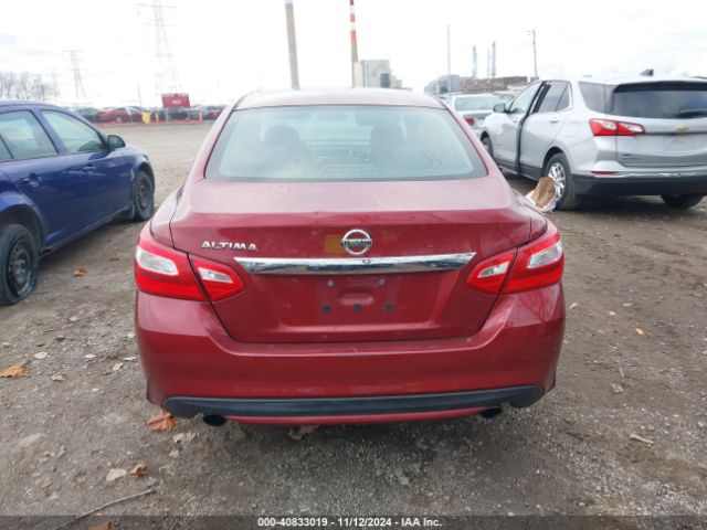 1N4AL3AP5HC169584 Nissan Altima 2.5 S