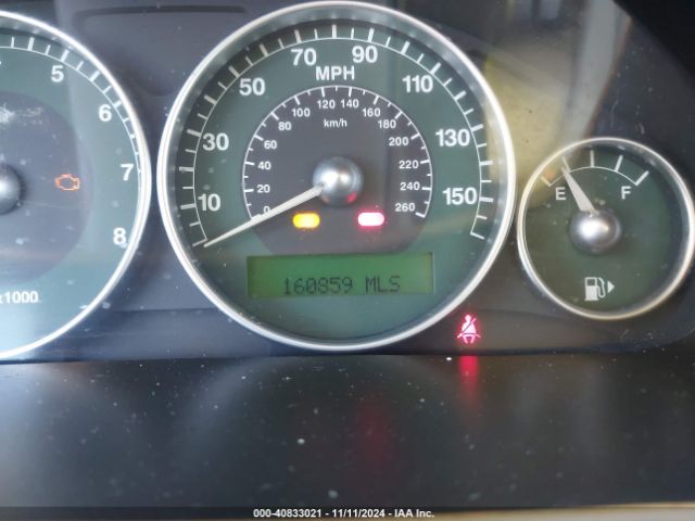 2003 JAGUAR X-TYPE SAJEA51D03XD34143 Photo 6