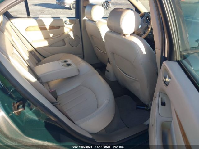 2003 JAGUAR X-TYPE SAJEA51D03XD34143 Photo 7