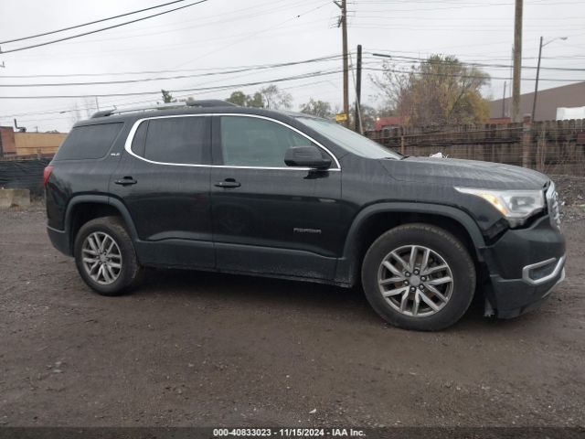 1GKKNSLS5JZ125466 GMC Acadia Sle-2