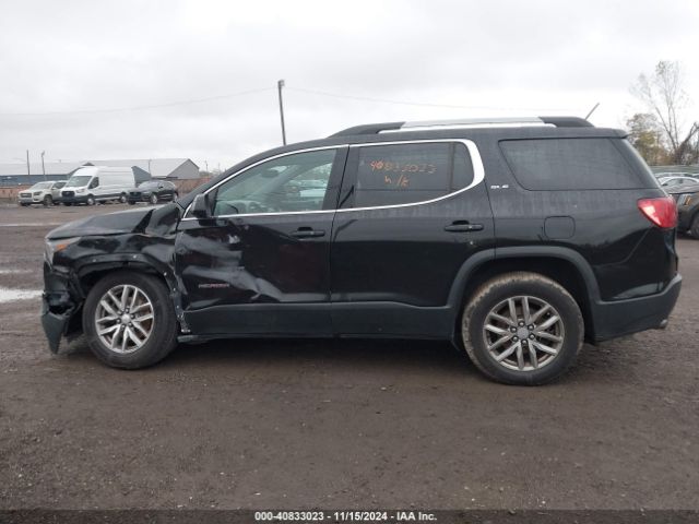 1GKKNSLS5JZ125466 GMC Acadia Sle-2