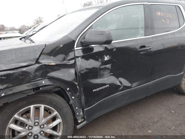 1GKKNSLS5JZ125466 GMC Acadia Sle-2