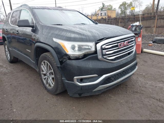 1GKKNSLS5JZ125466 GMC Acadia Sle-2