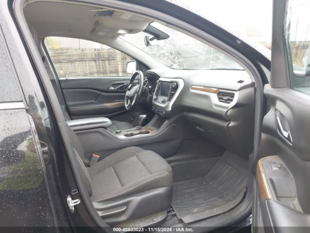 1GKKNSLS5JZ125466 GMC Acadia Sle-2