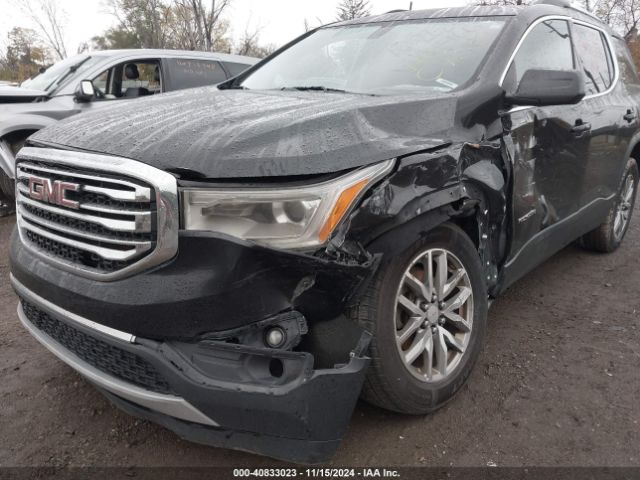 1GKKNSLS5JZ125466 GMC Acadia Sle-2