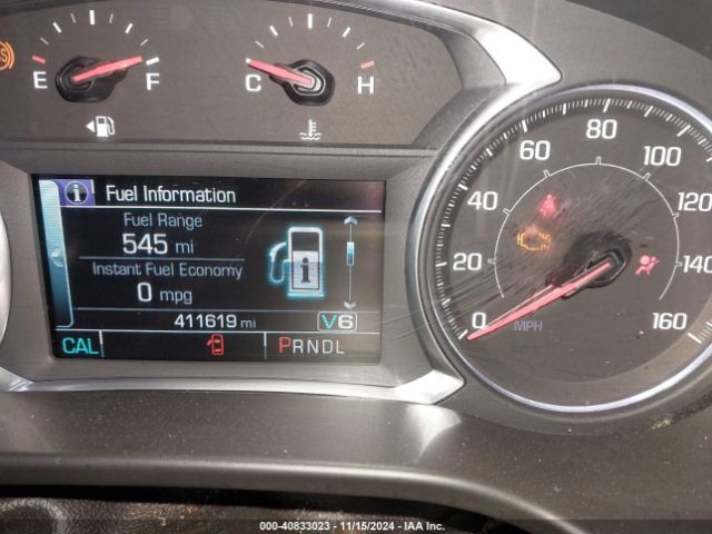 1GKKNSLS5JZ125466 GMC Acadia Sle-2