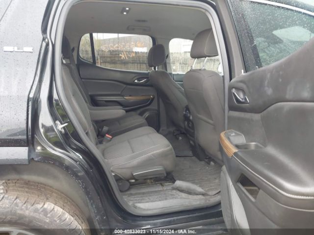 1GKKNSLS5JZ125466 GMC Acadia Sle-2