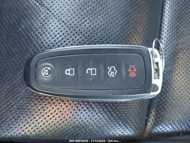 5LMJJ3JT5HEL07439 Lincoln Navigator L Select