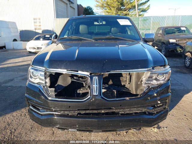 5LMJJ3JT5HEL07439 Lincoln Navigator L Select