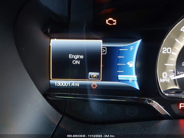 5LMJJ3JT5HEL07439 Lincoln Navigator L Select