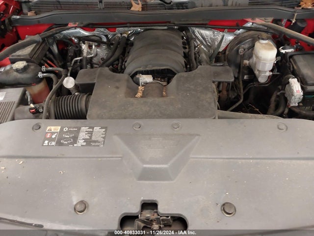 Aukcja sprzedaży 2014 Chevrolet Silverado 1500 1lt, vin: 3GCUKREC2EG506547, numer aukcji: 40833031