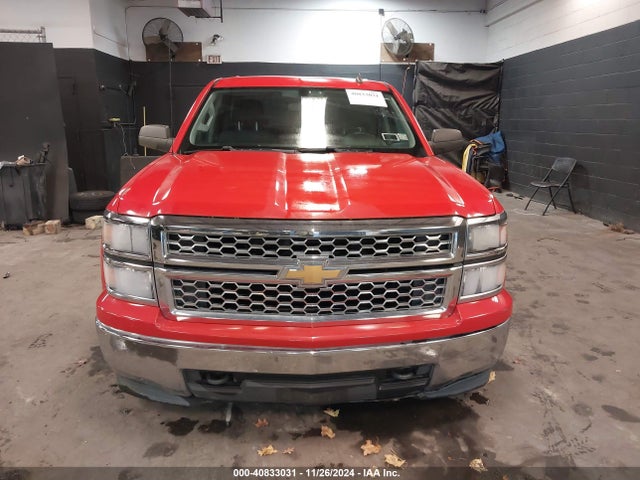 Auction sale of the 2014 Chevrolet Silverado 1500 1lt, vin: 3GCUKREC2EG506547, lot number: 40833031