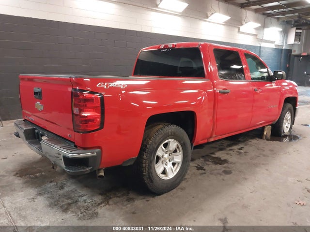 Auction sale of the 2014 Chevrolet Silverado 1500 1lt, vin: 3GCUKREC2EG506547, lot number: 40833031