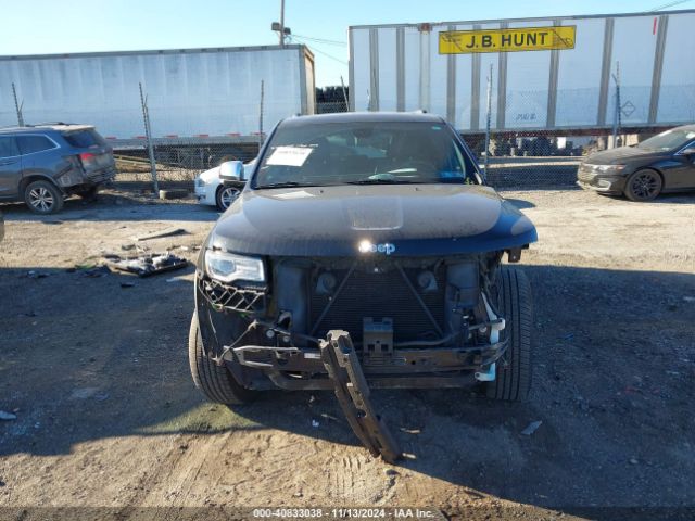 1C4RJFBG6FC797153 Jeep Grand Cherokee Limited