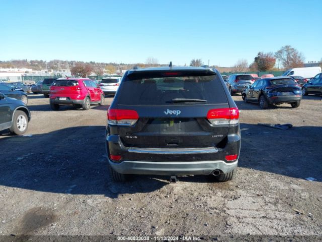 1C4RJFBG6FC797153 Jeep Grand Cherokee Limited