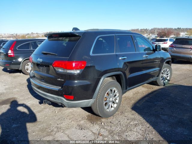 1C4RJFBG6FC797153 Jeep Grand Cherokee Limited