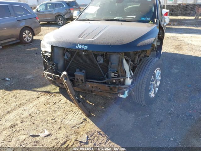 1C4RJFBG6FC797153 Jeep Grand Cherokee Limited