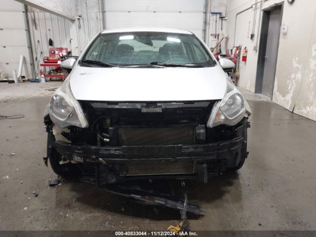 KNADM4A30G6634158 KIA RIO LX