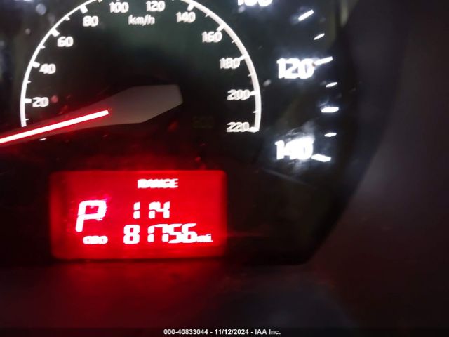 KNADM4A30G6634158 KIA RIO LX