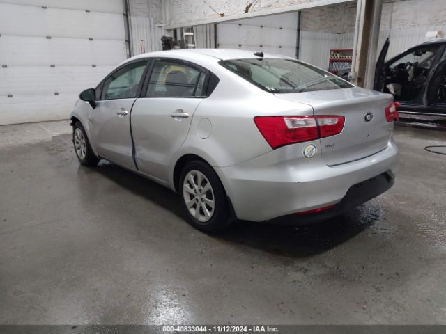 KNADM4A30G6634158 KIA RIO LX