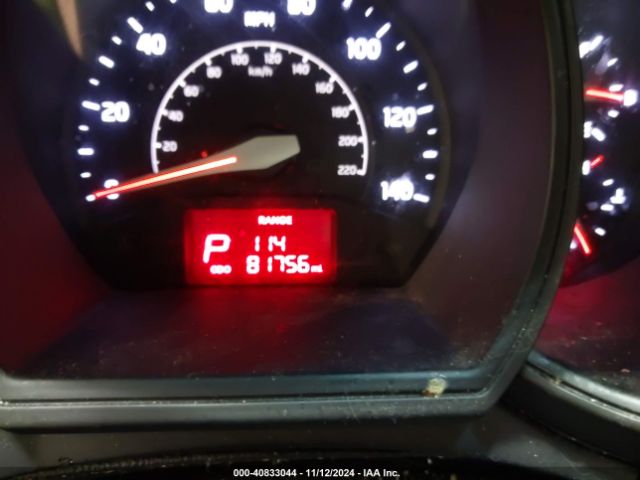 KNADM4A30G6634158 KIA RIO LX