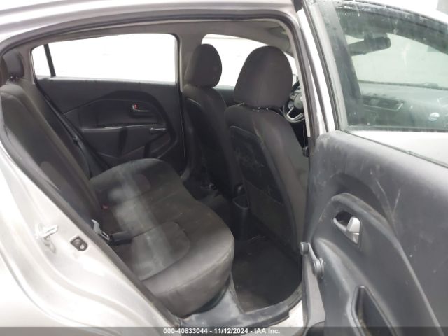 KNADM4A30G6634158 KIA RIO LX