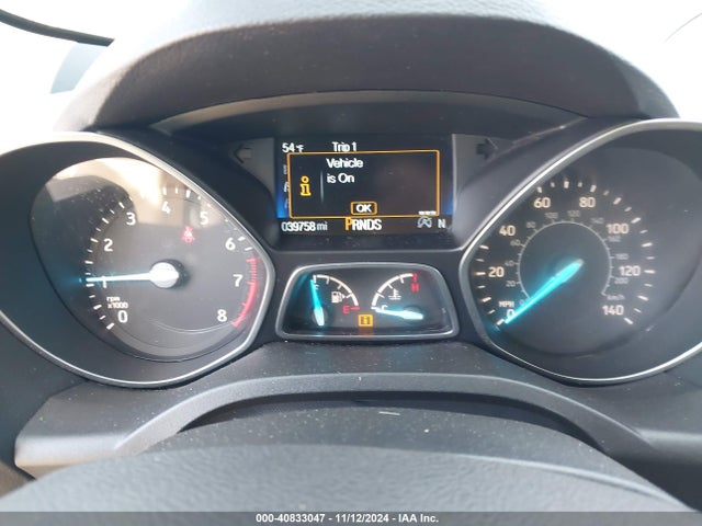 Ford ESCAPE SE 2018 1FMCU0GD1JUB04643 Image 7