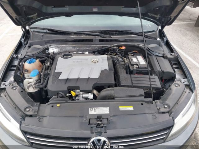 3VWLL7AJ8EM392182 Volkswagen Jetta 2.0l Tdi