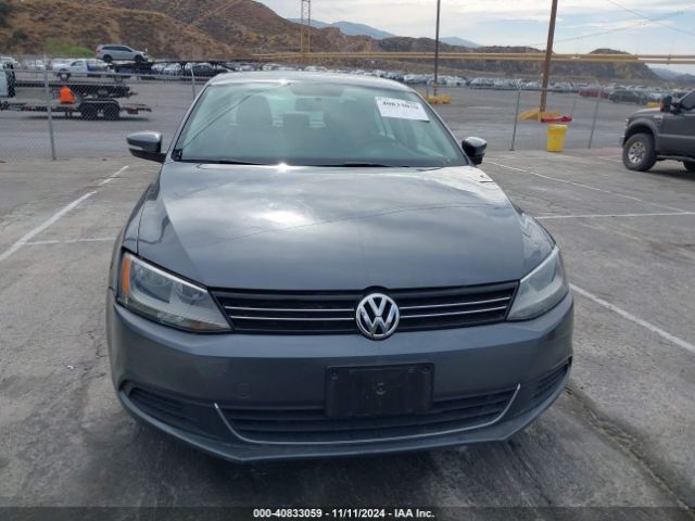 3VWLL7AJ8EM392182 Volkswagen Jetta 2.0l Tdi