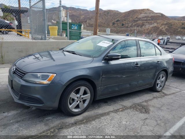 3VWLL7AJ8EM392182 Volkswagen Jetta 2.0l Tdi