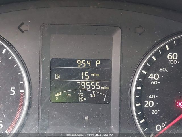 3VWLL7AJ8EM392182 Volkswagen Jetta 2.0l Tdi