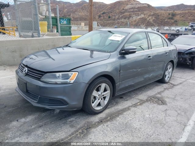 3VWLL7AJ8EM392182 Volkswagen Jetta 2.0l Tdi