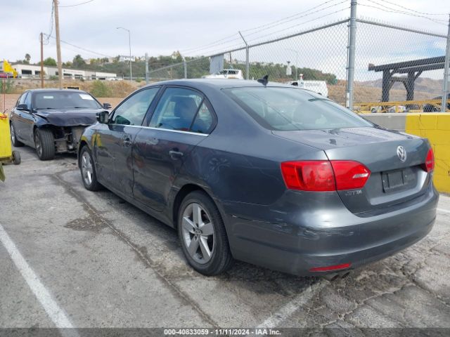 3VWLL7AJ8EM392182 Volkswagen Jetta 2.0l Tdi