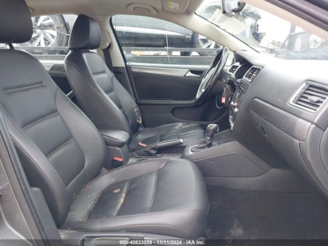 3VWLL7AJ8EM392182 Volkswagen Jetta 2.0l Tdi