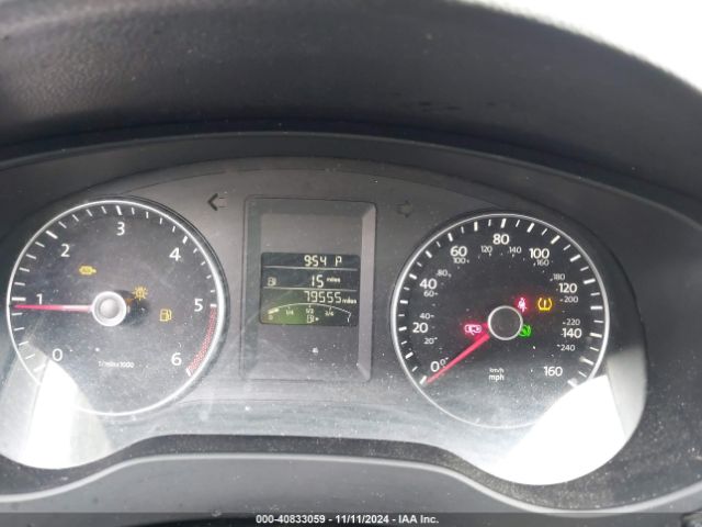 3VWLL7AJ8EM392182 Volkswagen Jetta 2.0l Tdi