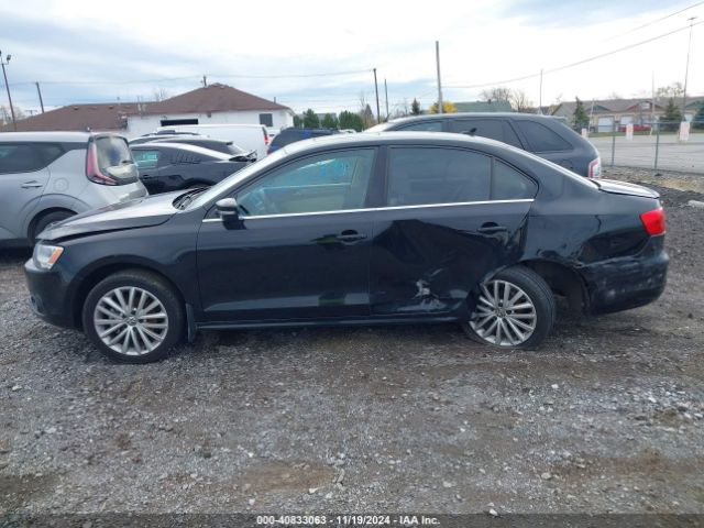 3VWL17AJ9EM403910 Volkswagen Jetta 1.8t Sel