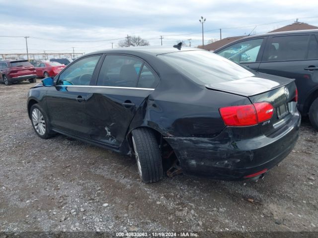 3VWL17AJ9EM403910 Volkswagen Jetta 1.8t Sel