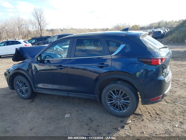 Mazda Cx-5 Touring 2020 JM3KFBCM9L0760733 Image 14