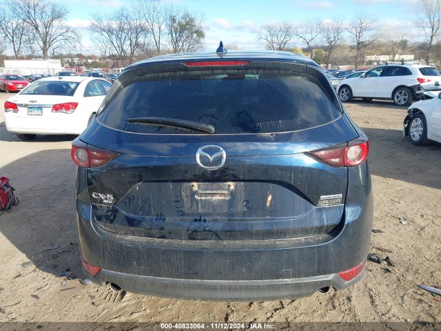 Mazda Cx-5 Touring 2020 JM3KFBCM9L0760733 Image 16