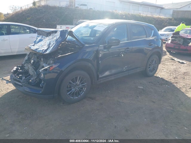 Mazda Cx-5 Touring 2020 JM3KFBCM9L0760733 Image 2
