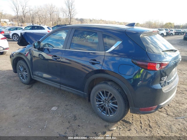 Mazda Cx-5 Touring 2020 JM3KFBCM9L0760733 Image 3