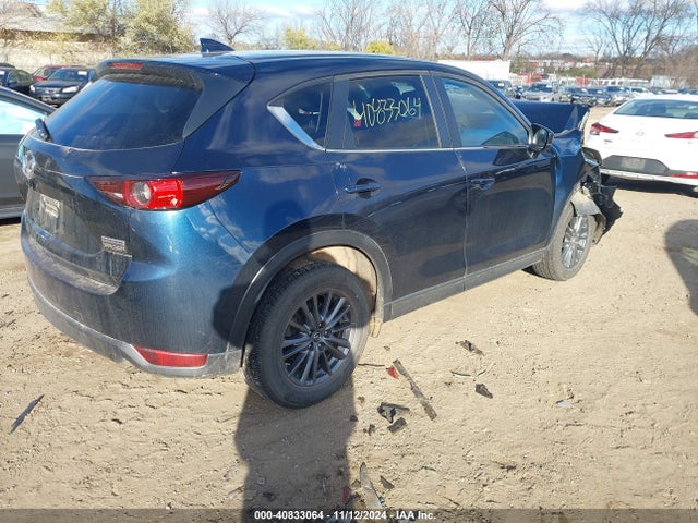 Mazda Cx-5 Touring 2020 JM3KFBCM9L0760733 Image 4
