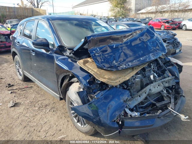 Mazda Cx-5 Touring 2020 JM3KFBCM9L0760733 Image 6