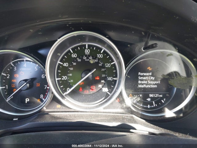 Mazda Cx-5 Touring 2020 JM3KFBCM9L0760733 Image 7