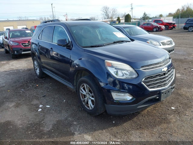 Chevrolet EQUINOX LT 2017 2GNALCEK5H1560126 Image 1