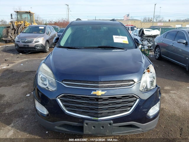 Chevrolet EQUINOX LT 2017 2GNALCEK5H1560126 Image 12