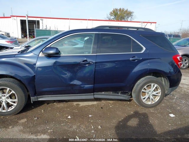 Chevrolet EQUINOX LT 2017 2GNALCEK5H1560126 Image 14
