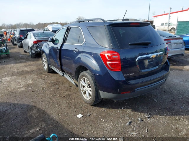 Chevrolet EQUINOX LT 2017 2GNALCEK5H1560126 Image 3