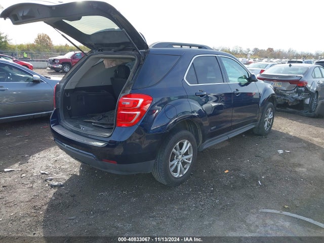 Chevrolet EQUINOX LT 2017 2GNALCEK5H1560126 Image 4